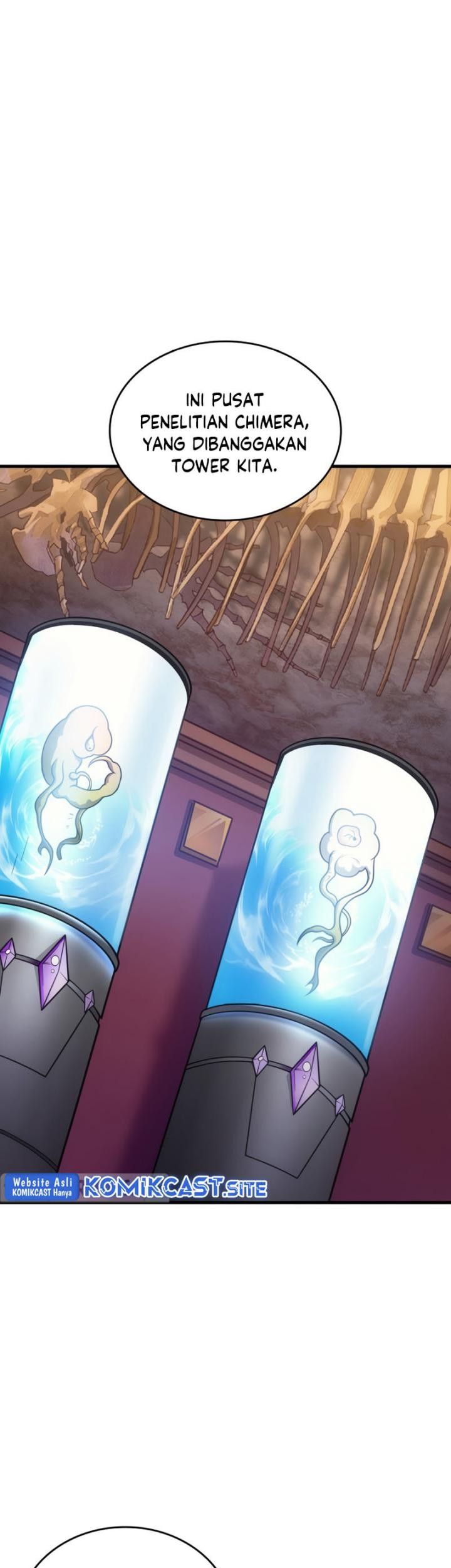 My Civil Servant Life Reborn in the Strange World Chapter 44 Gambar 22