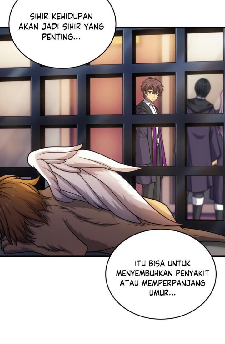 My Civil Servant Life Reborn in the Strange World Chapter 44 Gambar 23