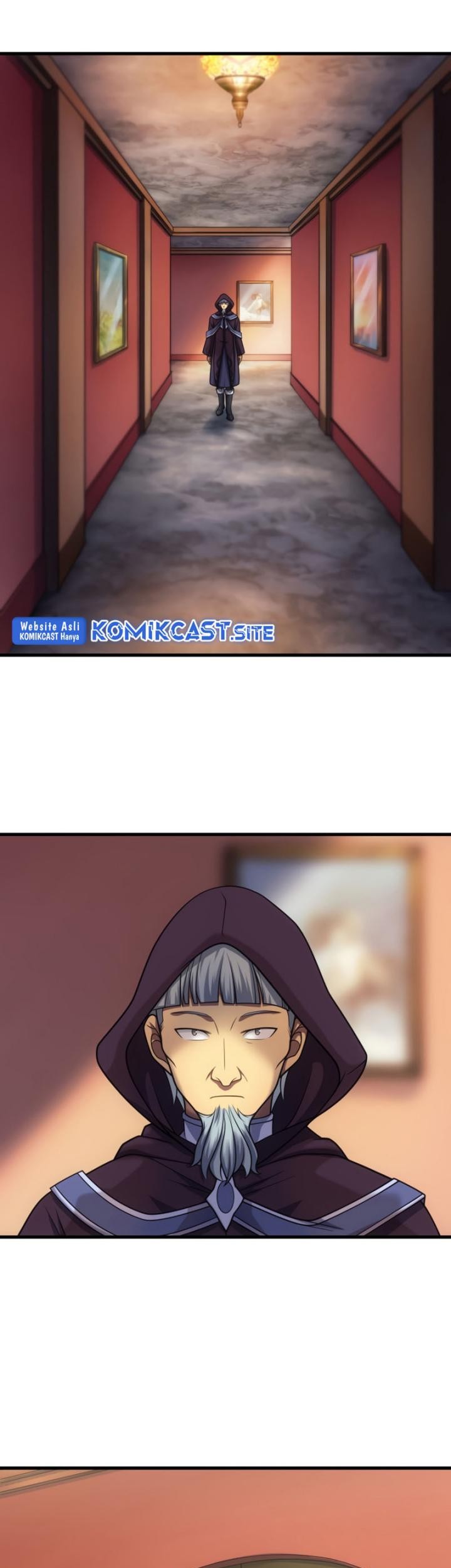 My Civil Servant Life Reborn in the Strange World Chapter 44 Gambar 28