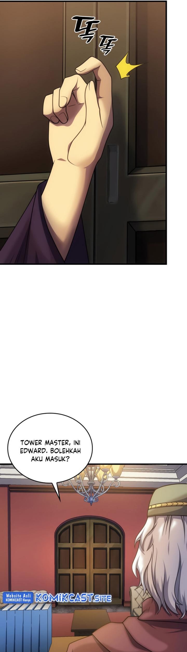 My Civil Servant Life Reborn in the Strange World Chapter 44 Gambar 30