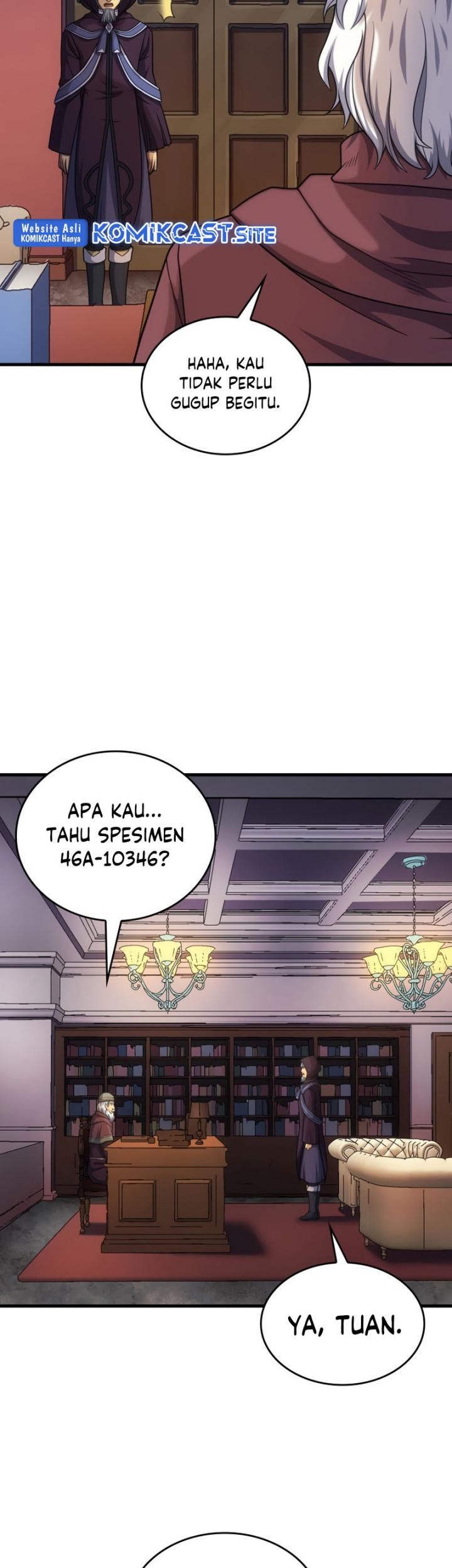 My Civil Servant Life Reborn in the Strange World Chapter 44 Gambar 34