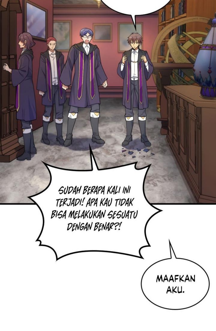 My Civil Servant Life Reborn in the Strange World Chapter 44 Gambar 41