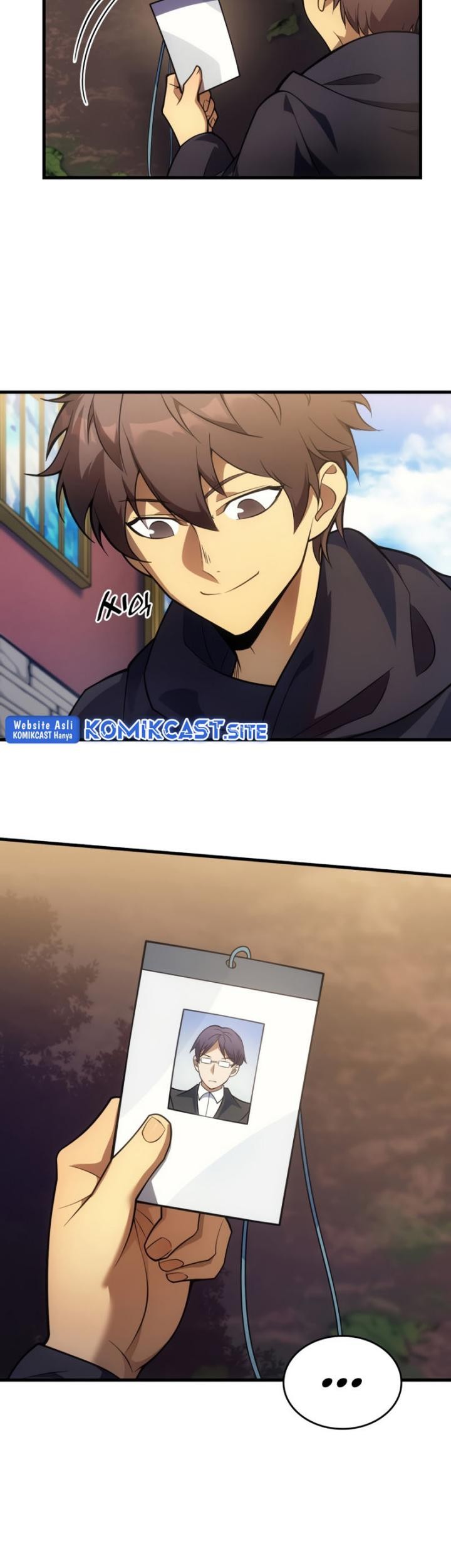 My Civil Servant Life Reborn in the Strange World Chapter 44 Gambar 46