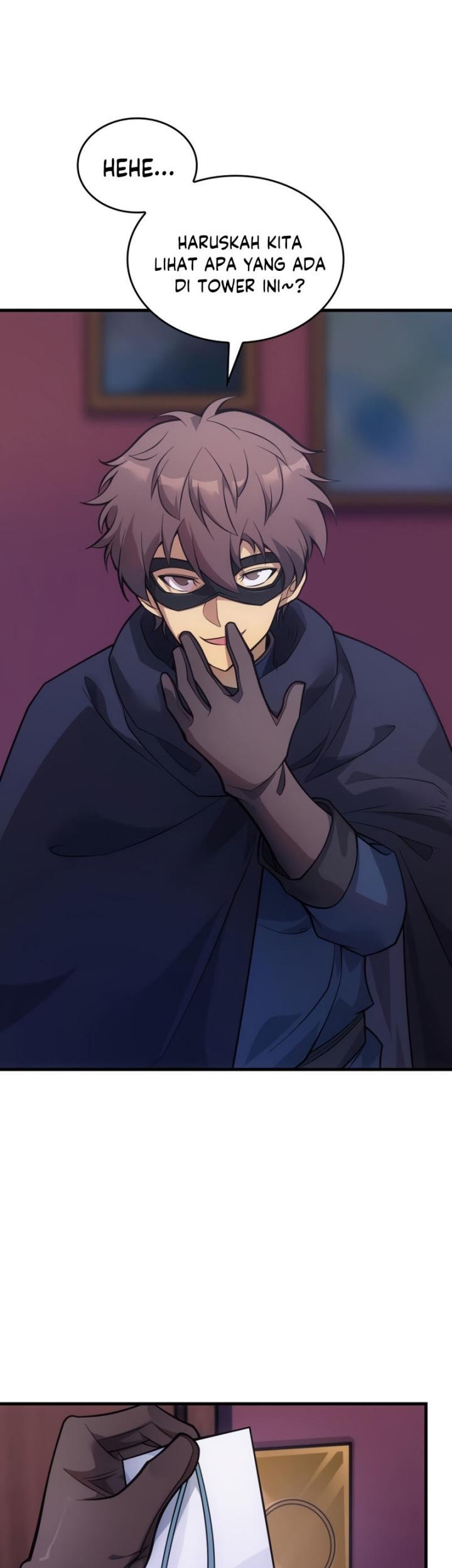 My Civil Servant Life Reborn in the Strange World Chapter 44 Gambar 50