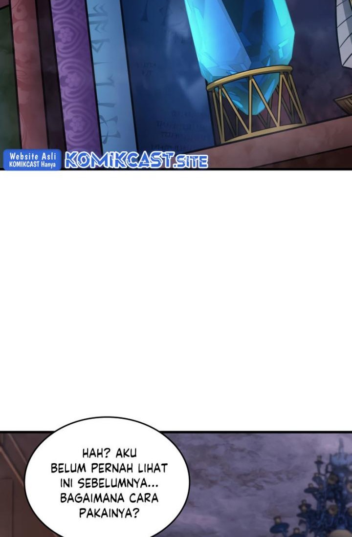 My Civil Servant Life Reborn in the Strange World Chapter 44 Gambar 53