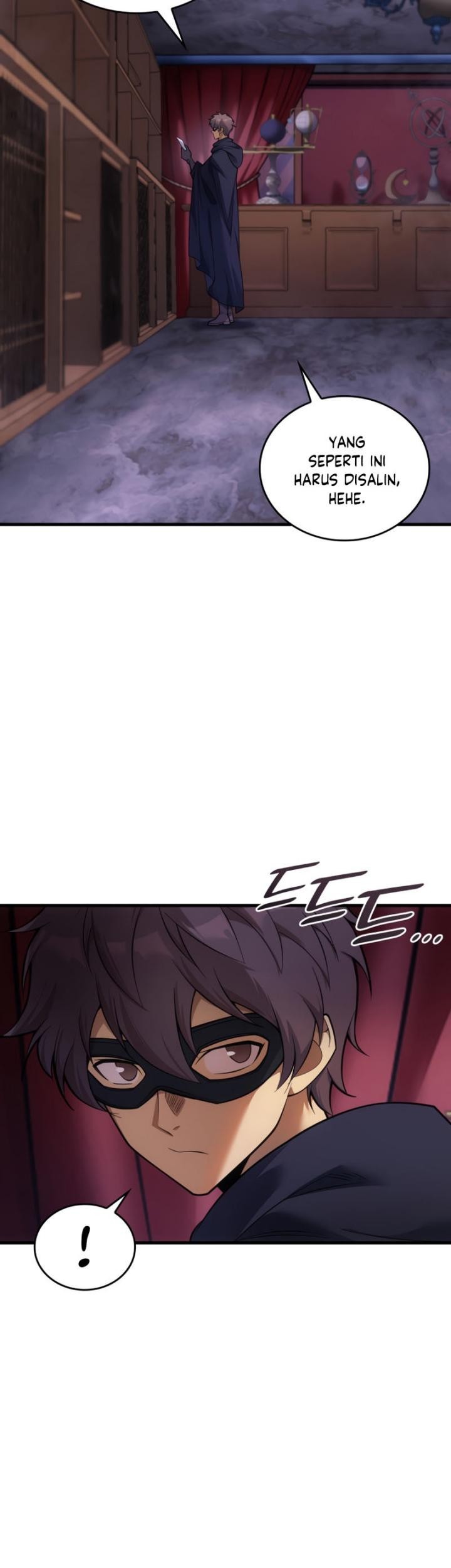 My Civil Servant Life Reborn in the Strange World Chapter 44 Gambar 54