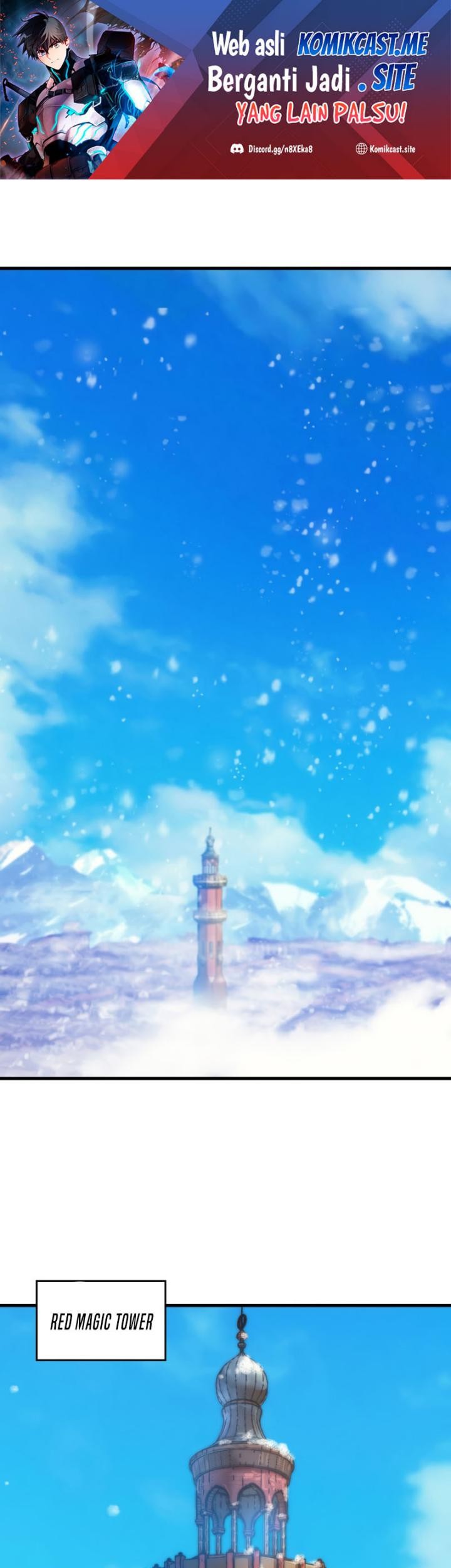 Manhwa My Civil Servant Life Reborn in the Strange World Chapter 44 gambar nomor 2