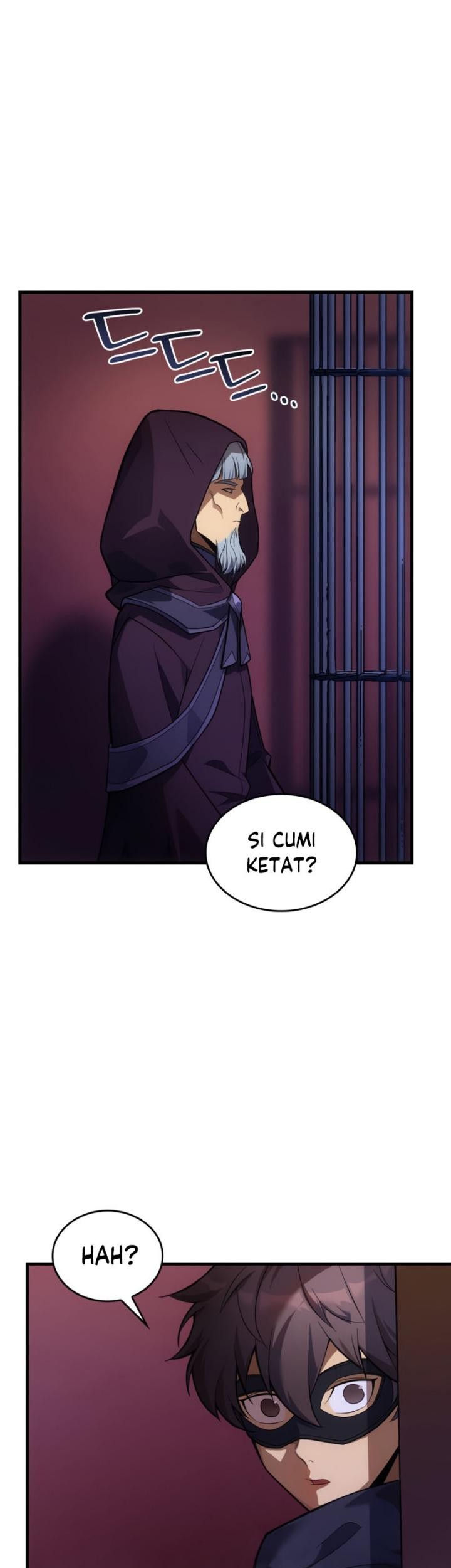 My Civil Servant Life Reborn in the Strange World Chapter 44 Gambar 56