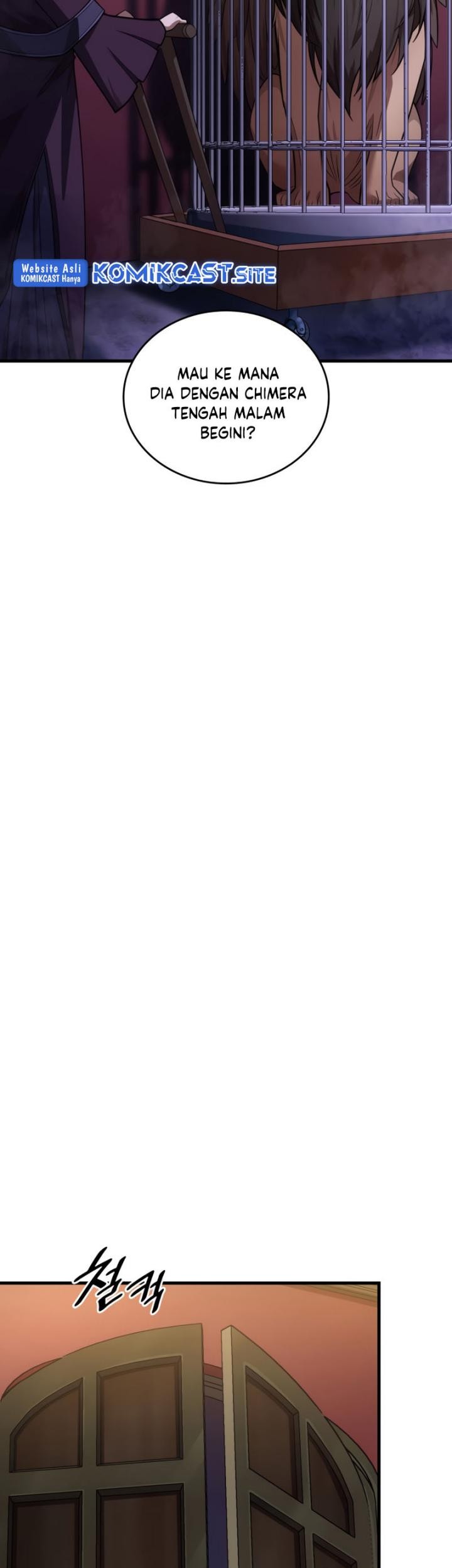 My Civil Servant Life Reborn in the Strange World Chapter 44 Gambar 58