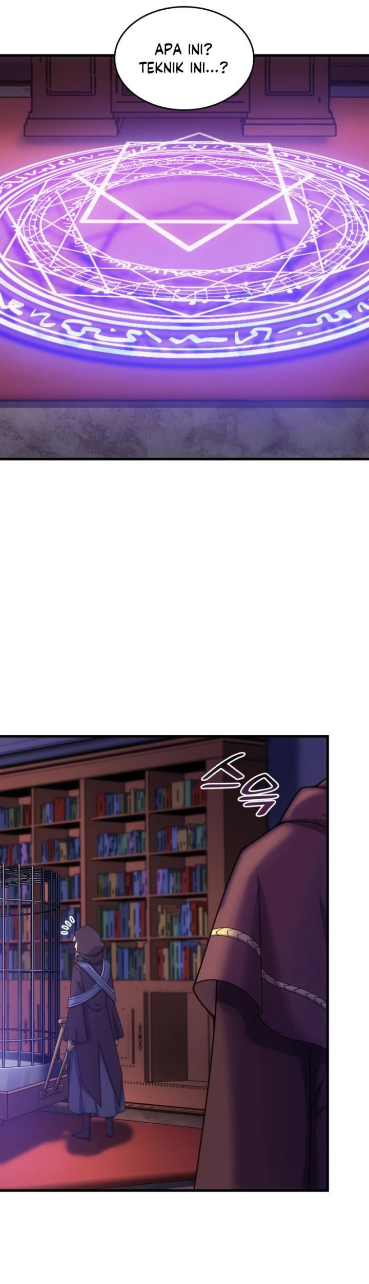 My Civil Servant Life Reborn in the Strange World Chapter 44 Gambar 62