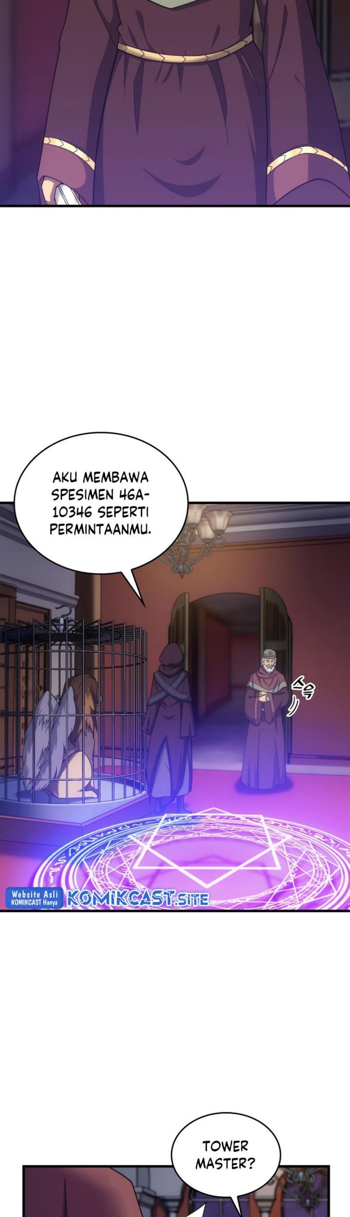 My Civil Servant Life Reborn in the Strange World Chapter 44 Gambar 64