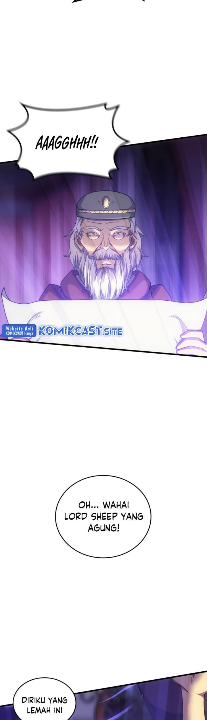 My Civil Servant Life Reborn in the Strange World Chapter 44 Gambar 70