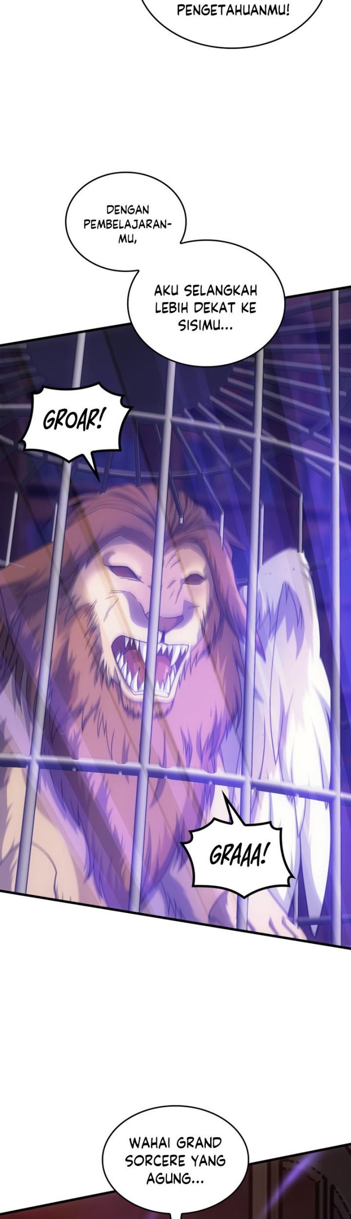 My Civil Servant Life Reborn in the Strange World Chapter 44 Gambar 72