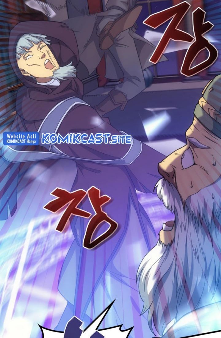 My Civil Servant Life Reborn in the Strange World Chapter 44 Gambar 75