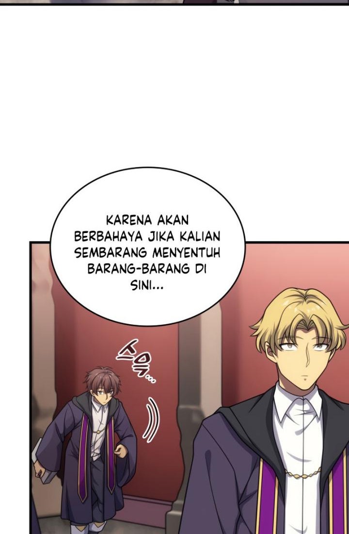 My Civil Servant Life Reborn in the Strange World Chapter 44 Gambar 5