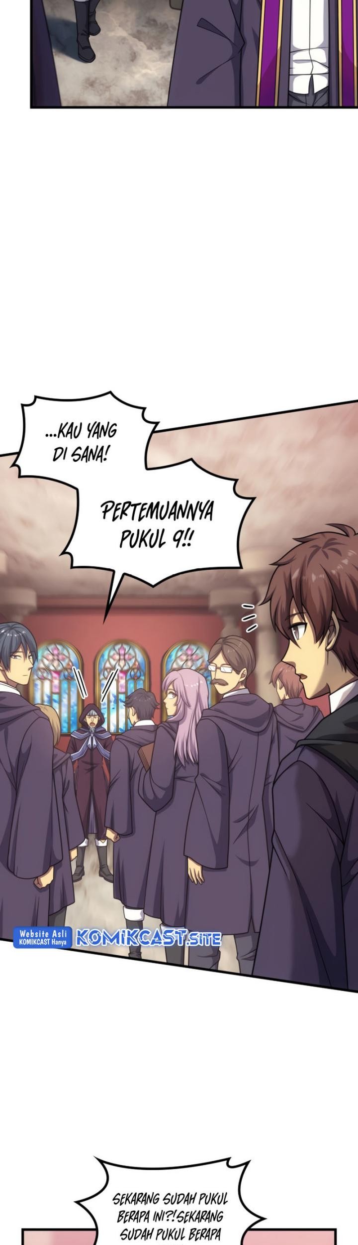 My Civil Servant Life Reborn in the Strange World Chapter 44 Gambar 6