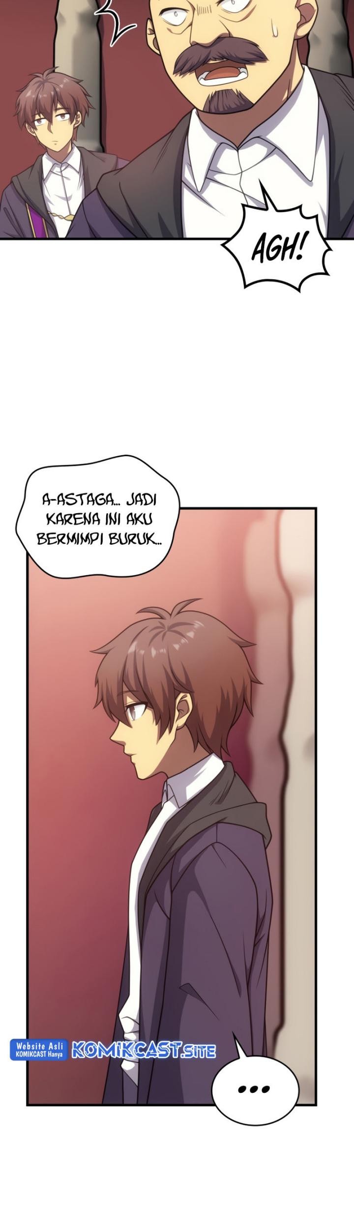 My Civil Servant Life Reborn in the Strange World Chapter 44 Gambar 11