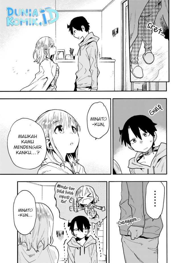 Can I Be Loving Towards My Wife Who Wants to Do All Kinds of Things? Chapter 23 Gambar 10