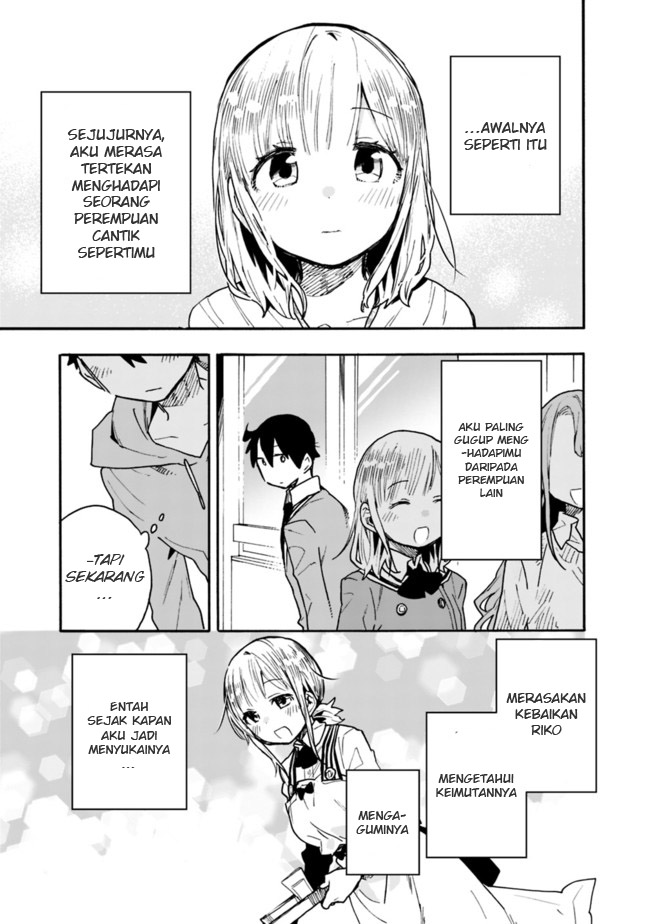 Can I Be Loving Towards My Wife Who Wants to Do All Kinds of Things? Chapter 23 Gambar 12