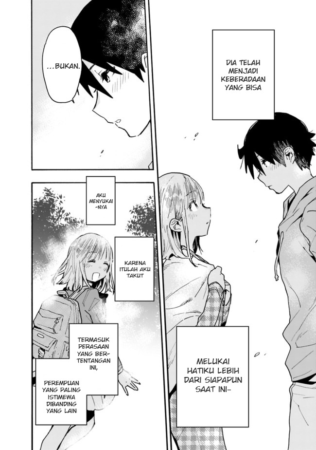Can I Be Loving Towards My Wife Who Wants to Do All Kinds of Things? Chapter 23 Gambar 13