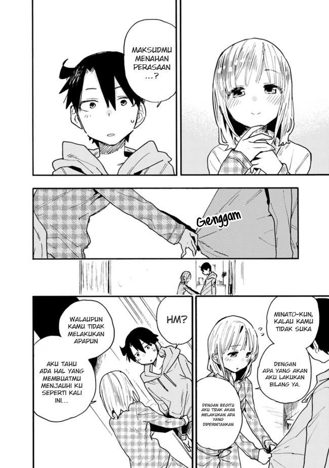 Can I Be Loving Towards My Wife Who Wants to Do All Kinds of Things? Chapter 23 Gambar 15