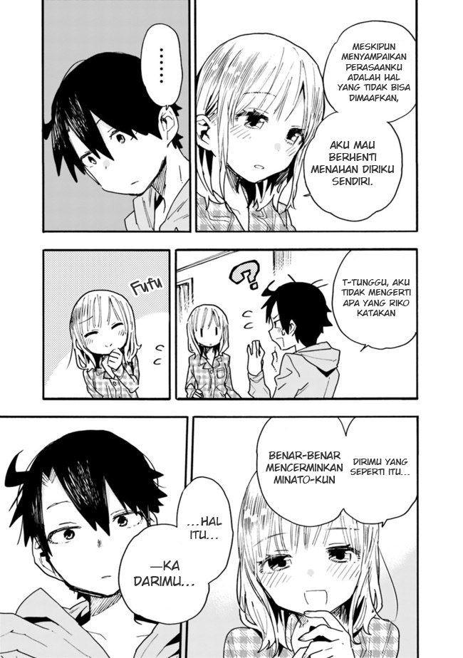Can I Be Loving Towards My Wife Who Wants to Do All Kinds of Things? Chapter 23 Gambar 16