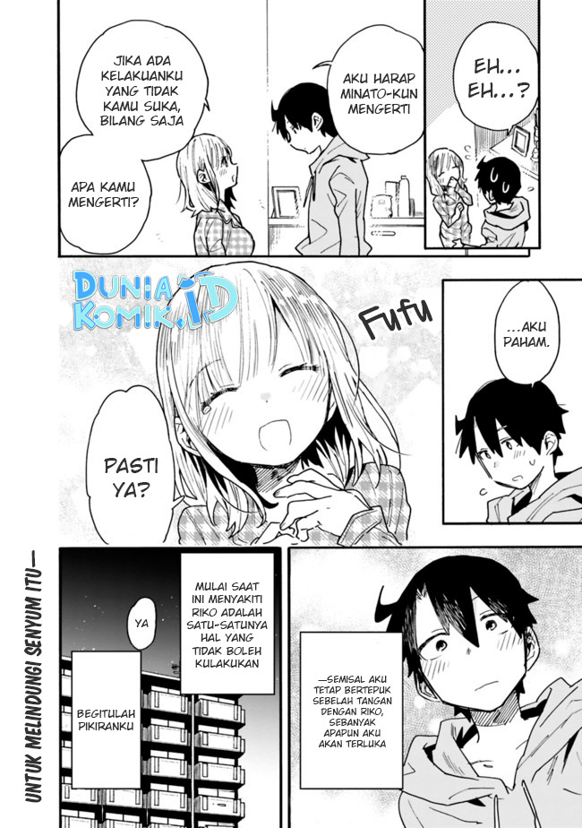 Can I Be Loving Towards My Wife Who Wants to Do All Kinds of Things? Chapter 23 Gambar 17