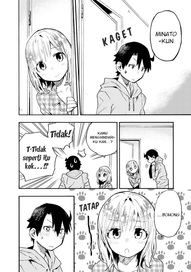 Can I Be Loving Towards My Wife Who Wants to Do All Kinds of Things? Chapter 23 Gambar 5