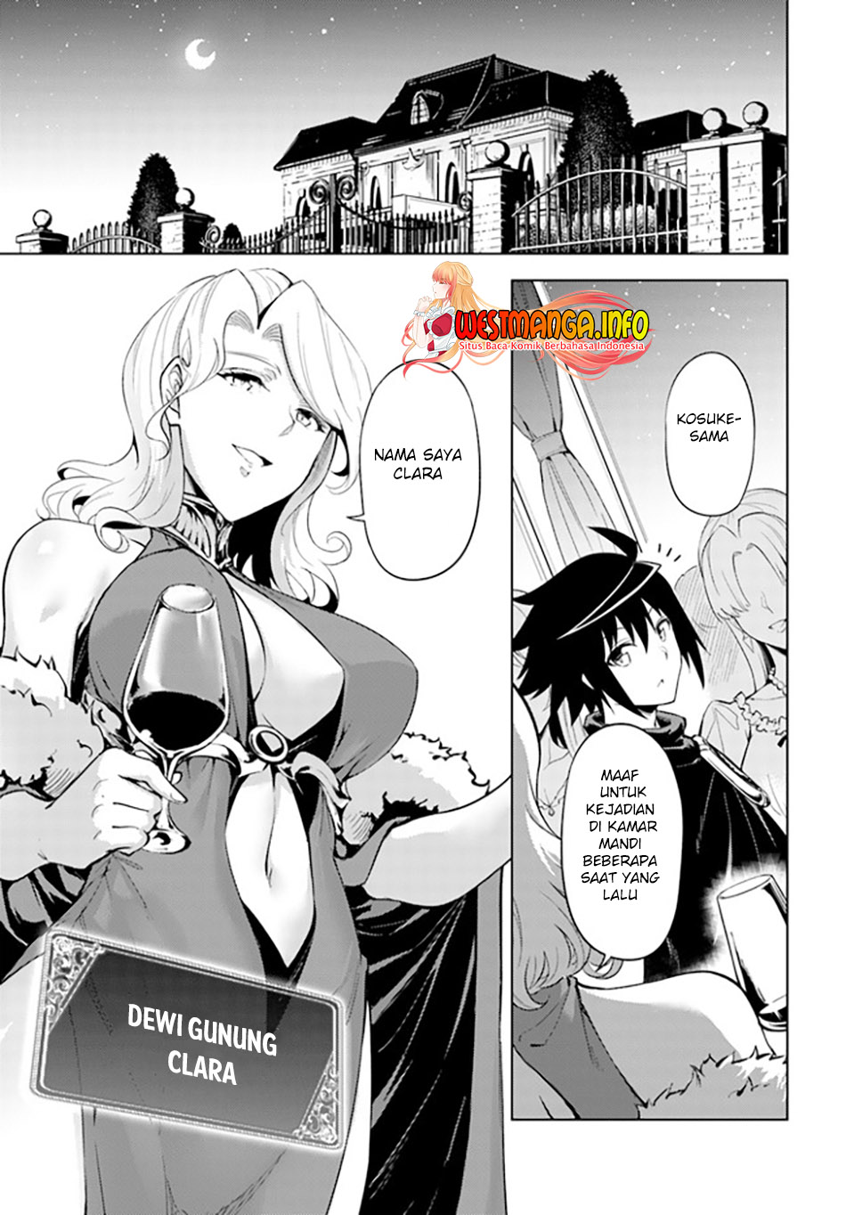 Baca Manga Tono no Kanri o Shite Miyou Chapter 51 Gambar 2