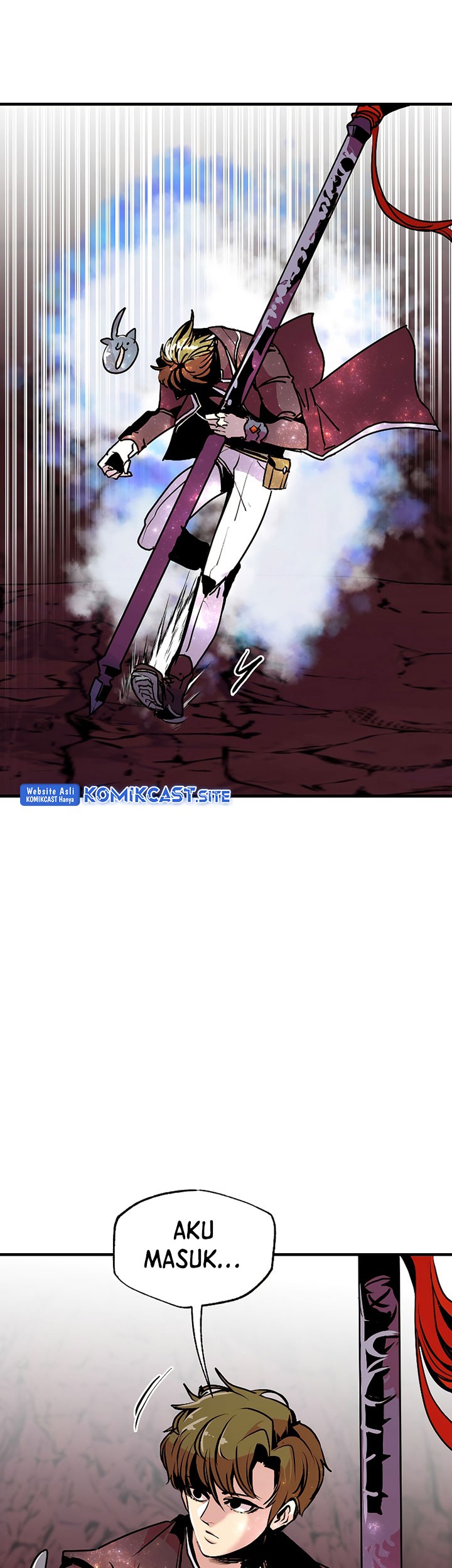 Worthless Regression Chapter 56 Gambar 18