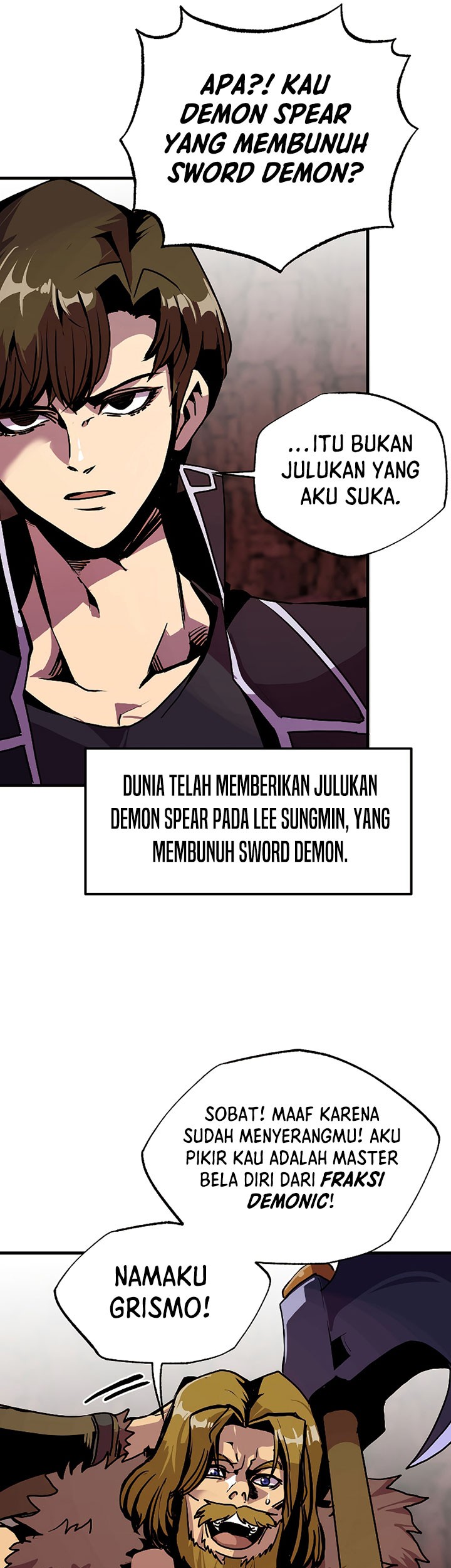 Worthless Regression Chapter 56 Gambar 26