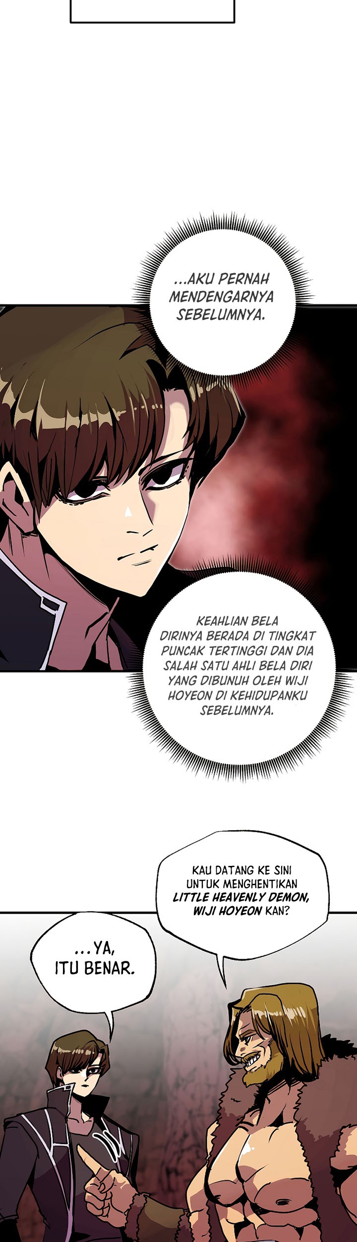 Worthless Regression Chapter 56 Gambar 28