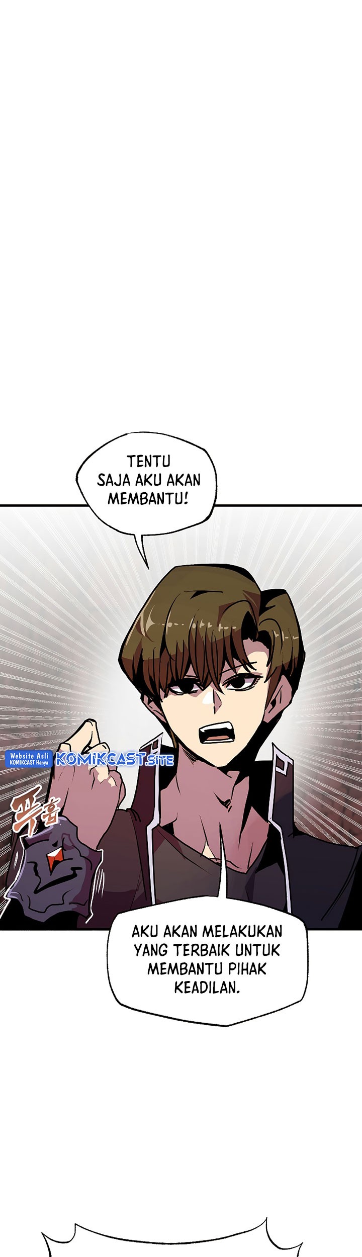 Worthless Regression Chapter 56 Gambar 36