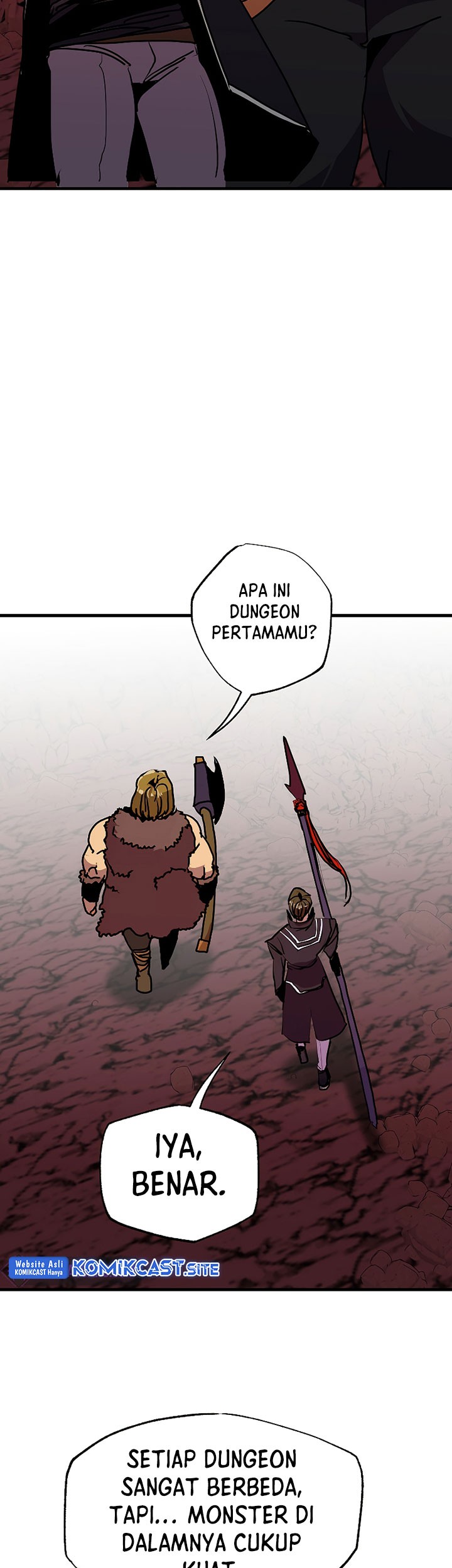 Worthless Regression Chapter 56 Gambar 38