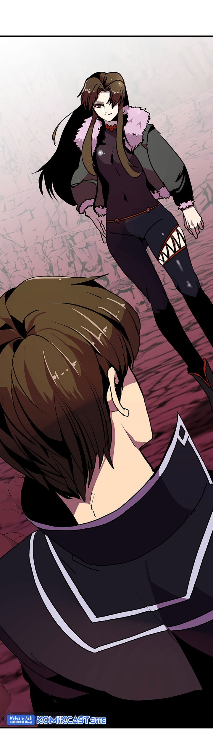 Worthless Regression Chapter 56 Gambar 46