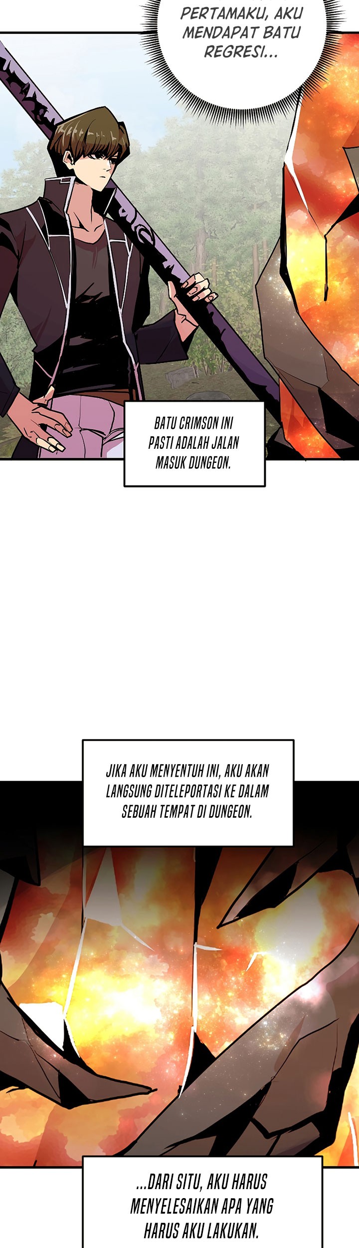 Worthless Regression Chapter 56 Gambar 12