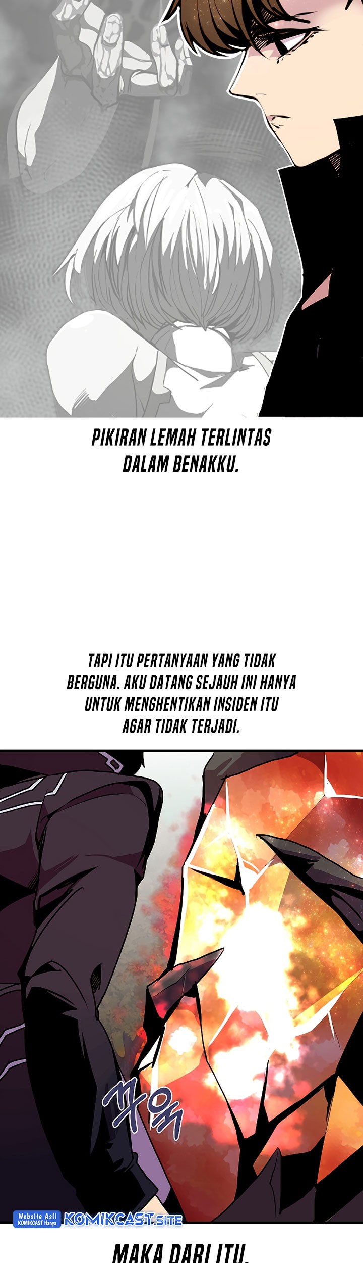 Worthless Regression Chapter 56 Gambar 14