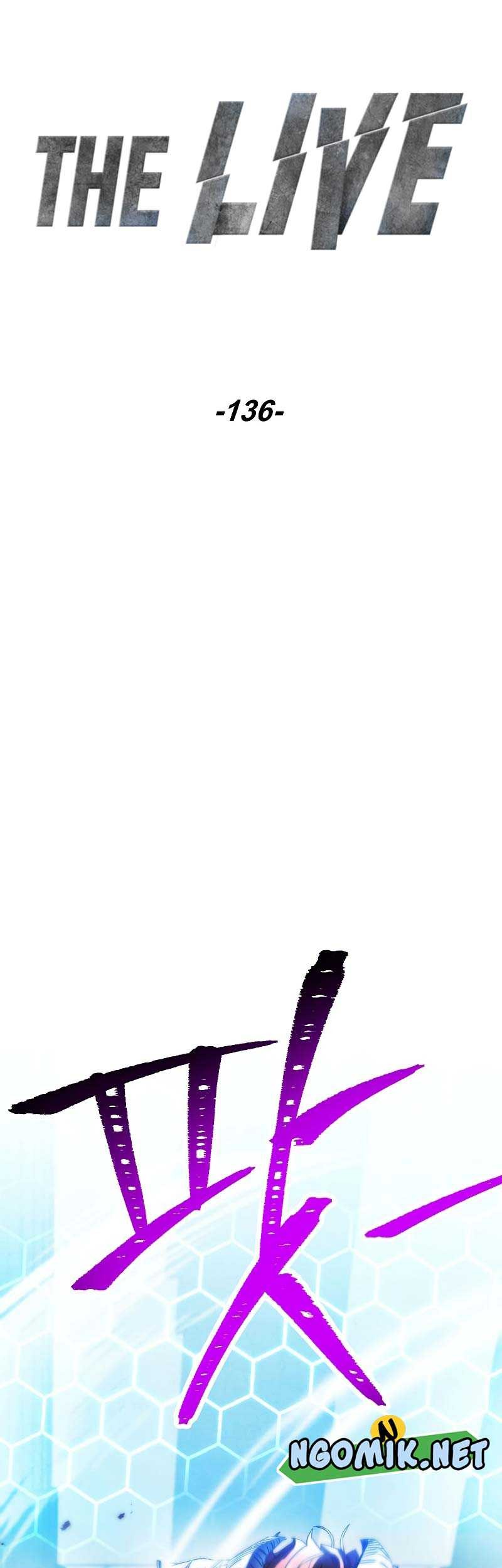 The Live Chapter 136 Gambar 32
