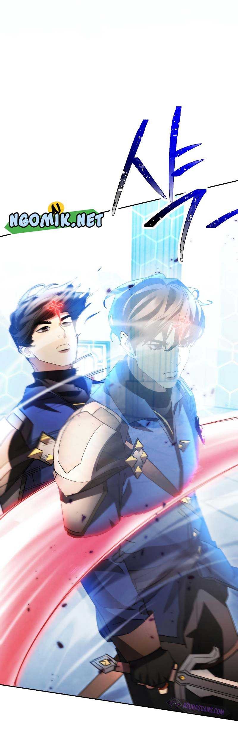 The Live Chapter 136 Gambar 34