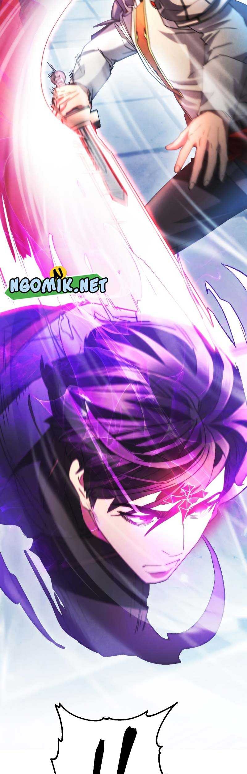 The Live Chapter 136 Gambar 36