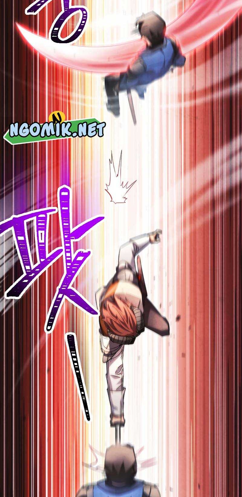 The Live Chapter 136 Gambar 39