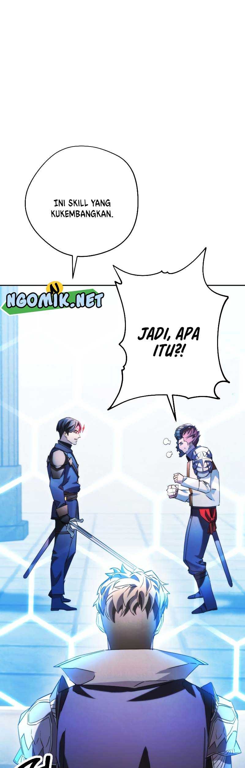 The Live Chapter 136 Gambar 44