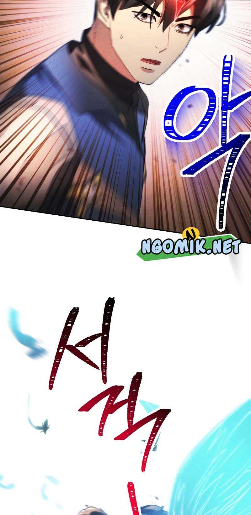 The Live Chapter 136 Gambar 47