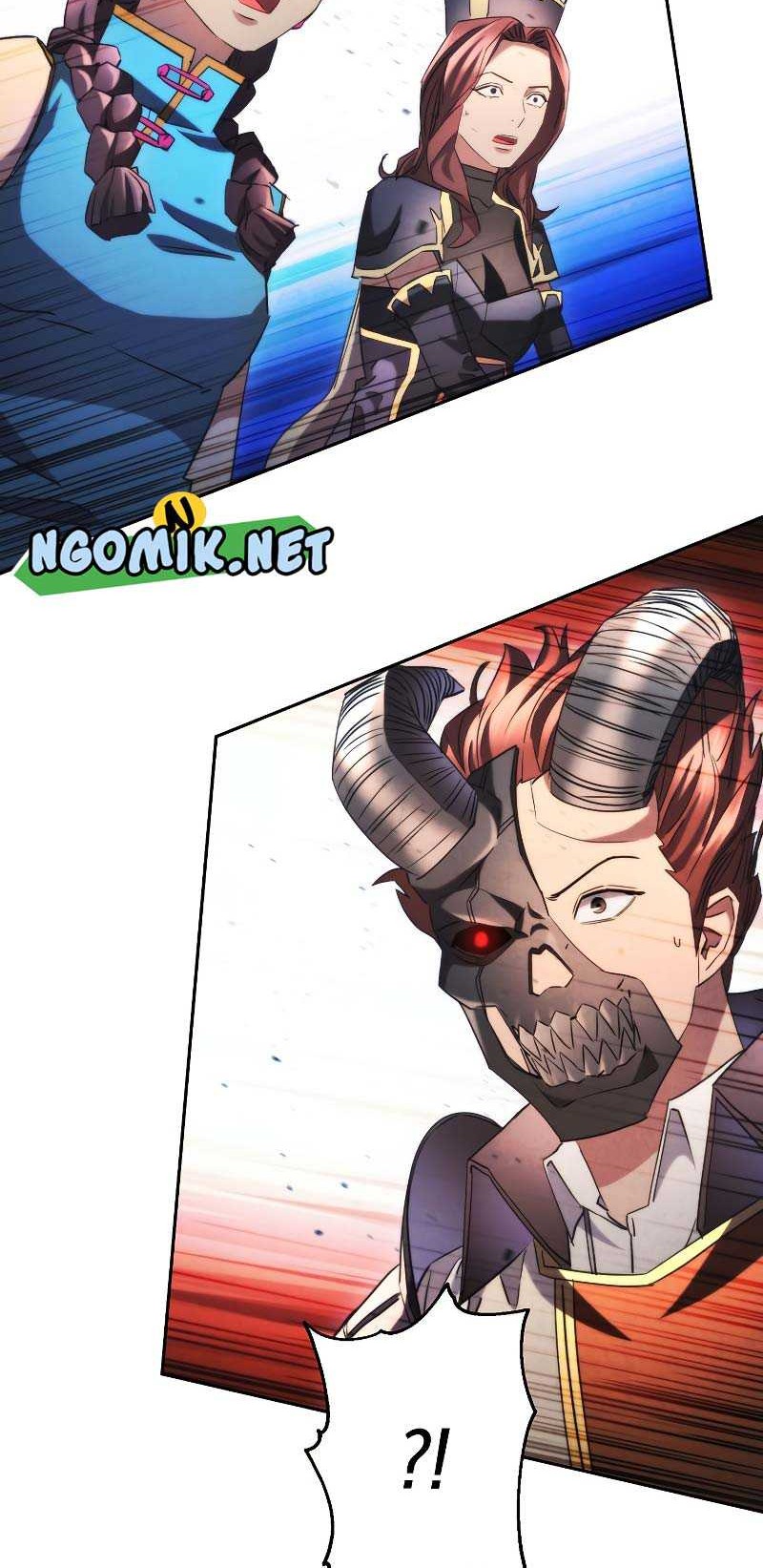 The Live Chapter 136 Gambar 49