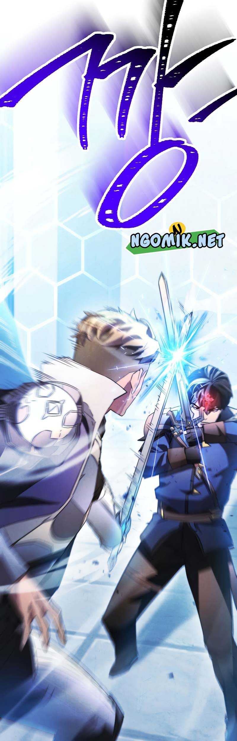 The Live Chapter 136 Gambar 54