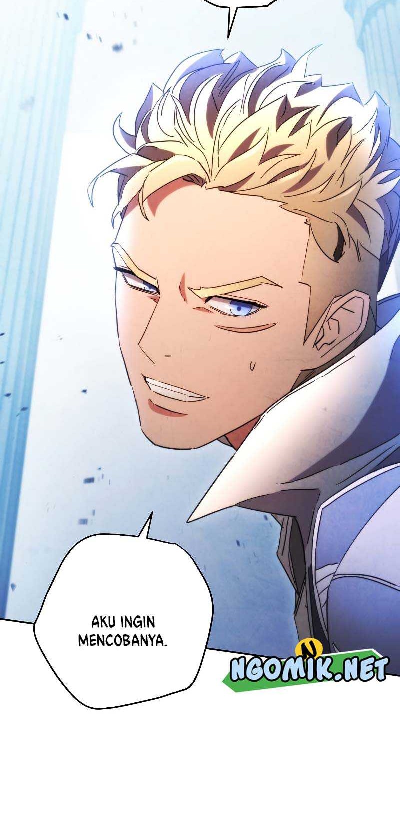 The Live Chapter 136 Gambar 57