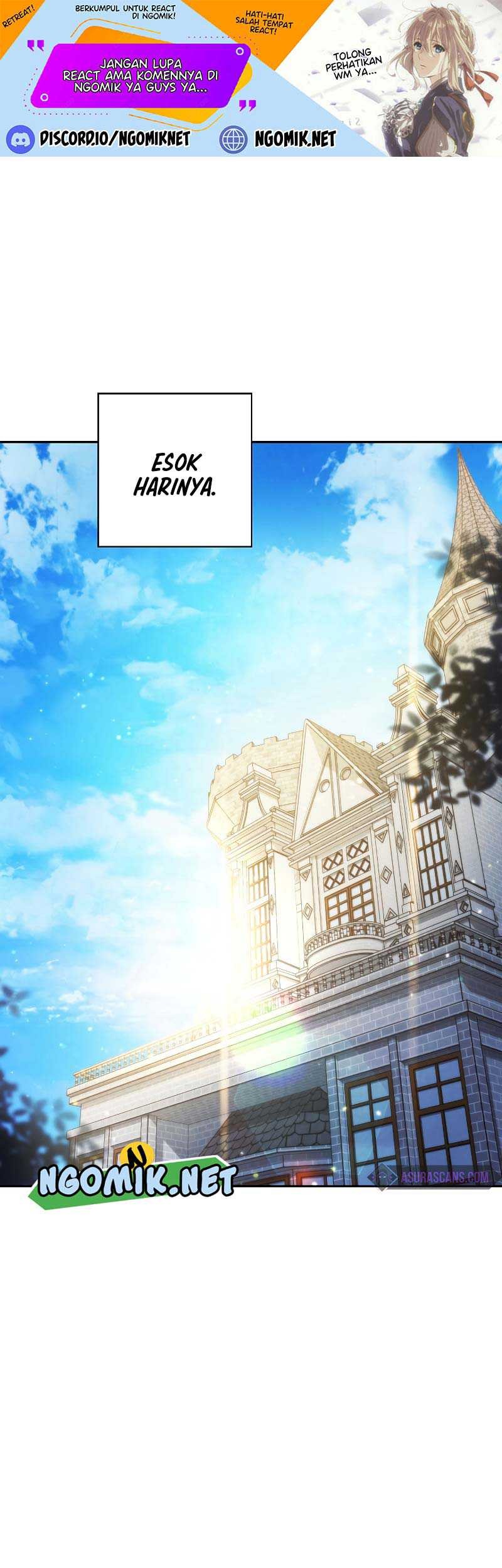 Manhwa The Live Chapter 136 gambar nomor 2