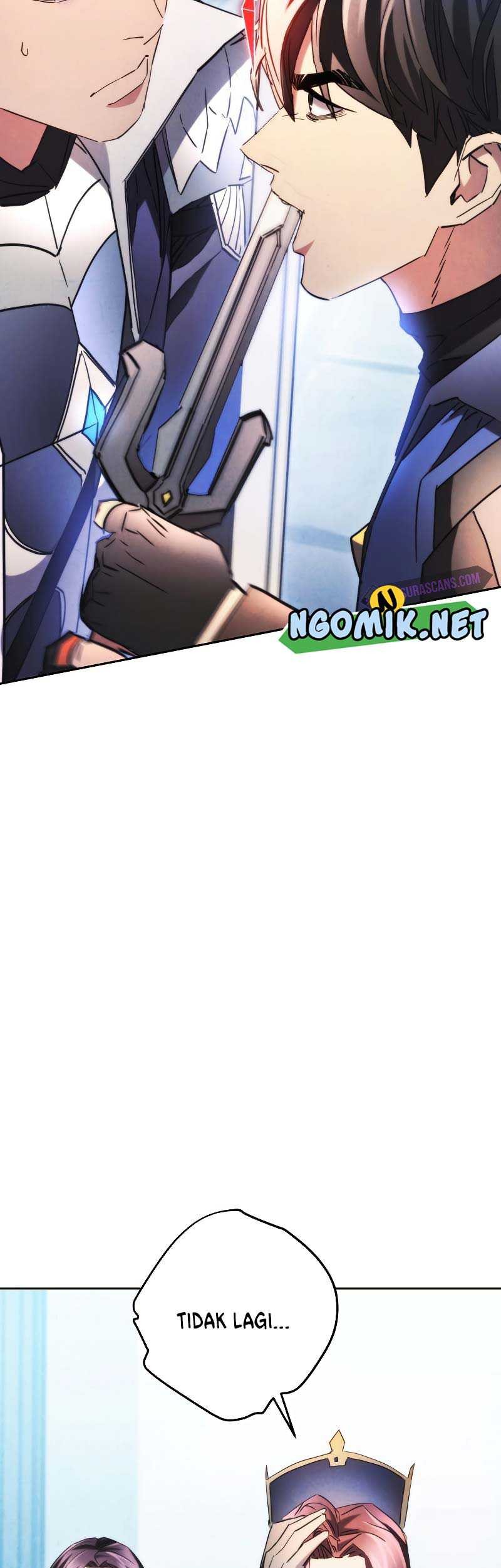 The Live Chapter 136 Gambar 60