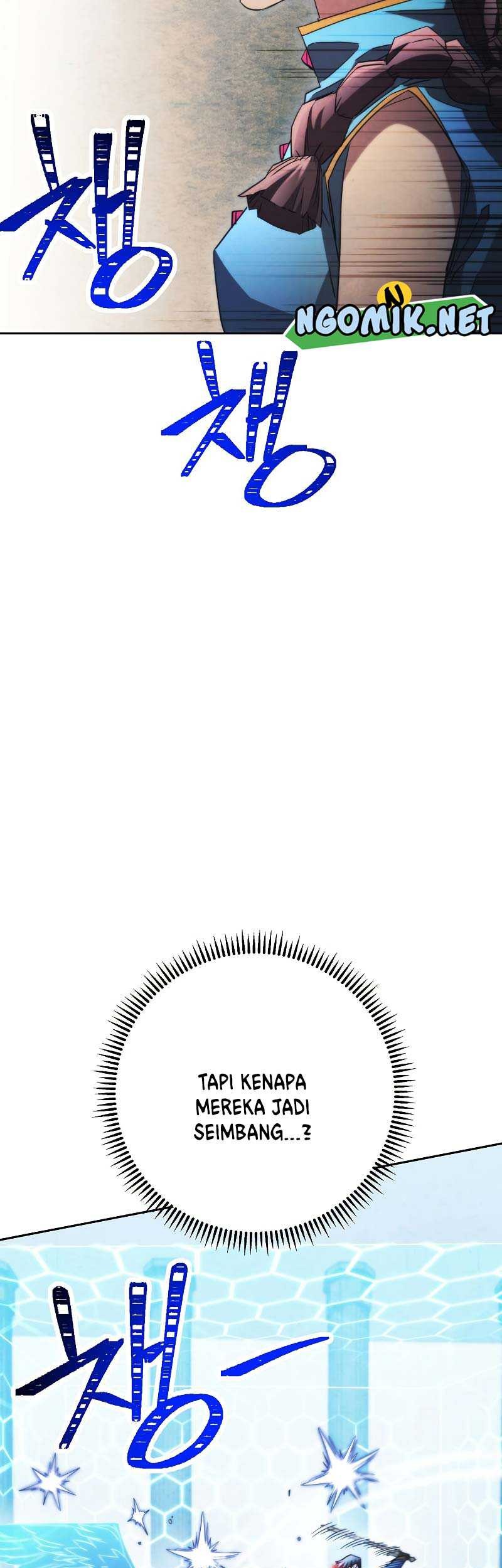 The Live Chapter 136 Gambar 70