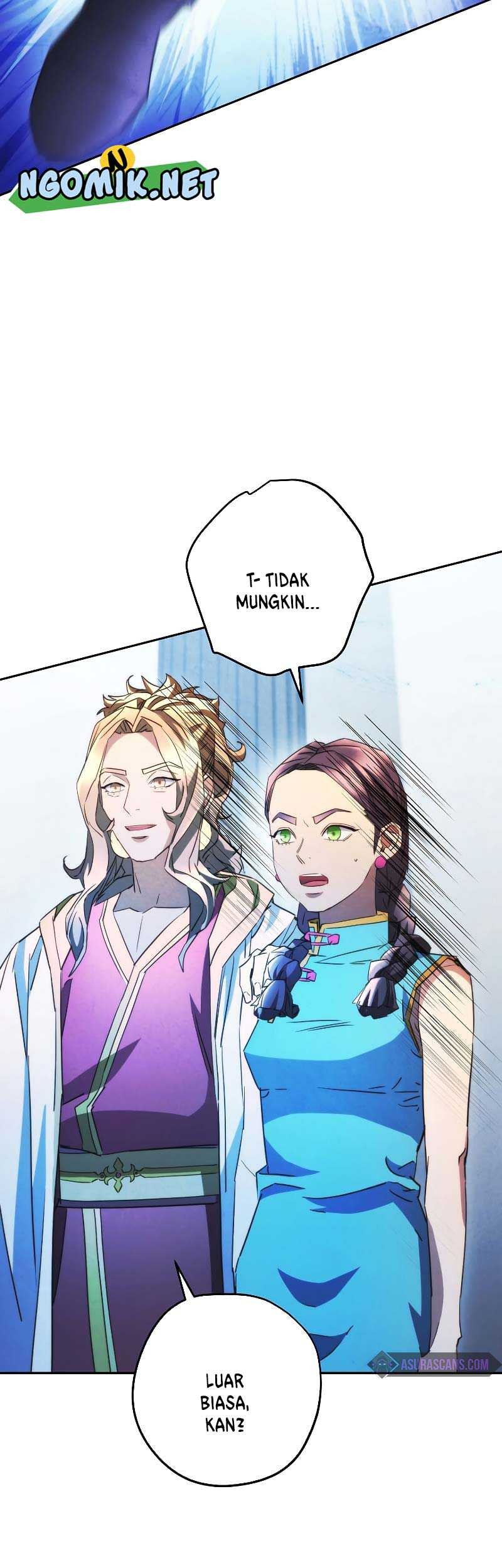 The Live Chapter 136 Gambar 74